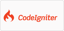 Codeigniter